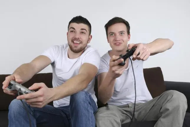 gamer