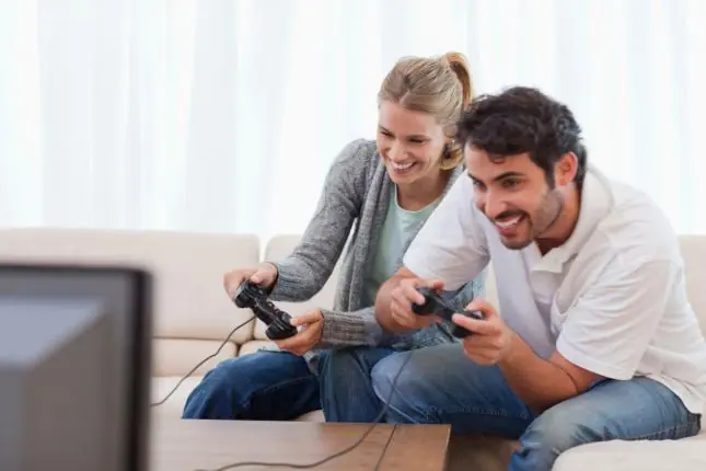 gamer