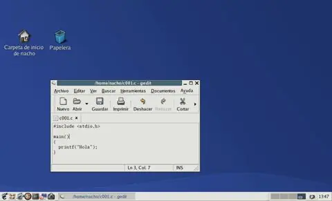¡Curso de C desde Cero! (recomendado)