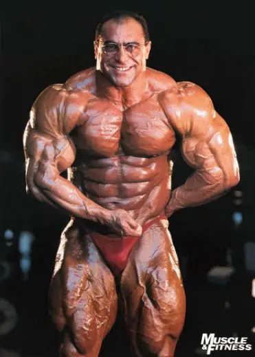 30 Mentiras del Fisiculturismo