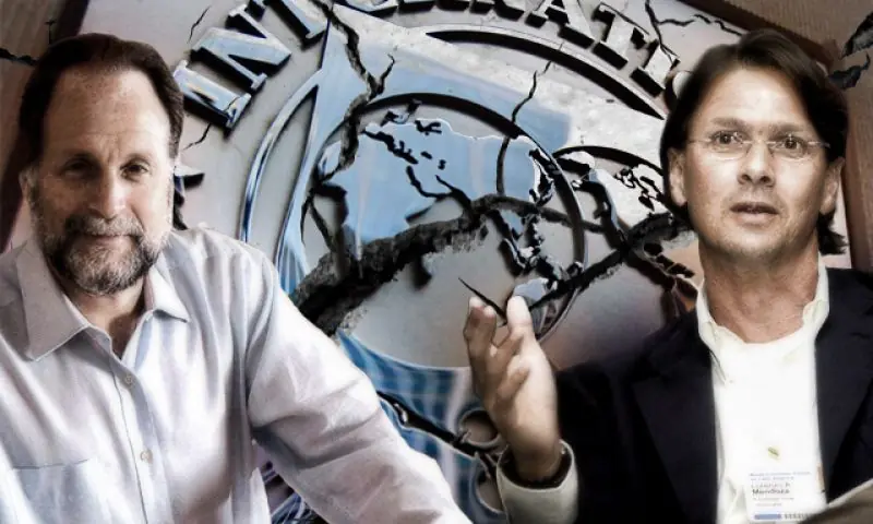 Cuatro claves de la conversación entre Mendoza y Hausmann