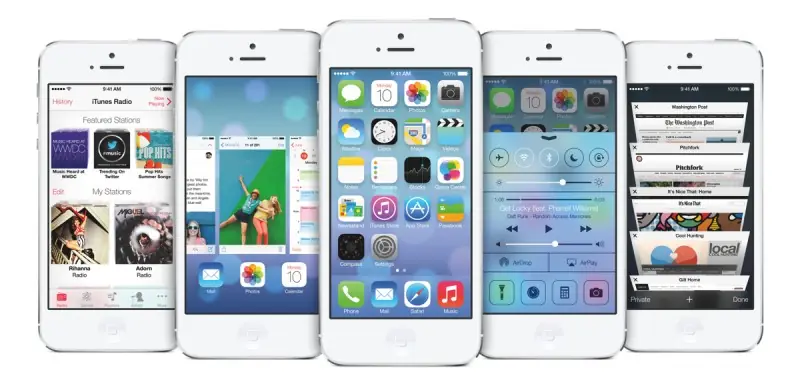 apple