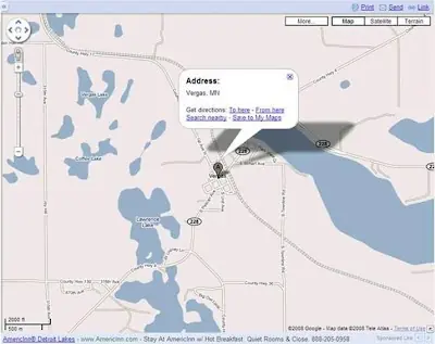 Vete a la Vergas... Minnesota!