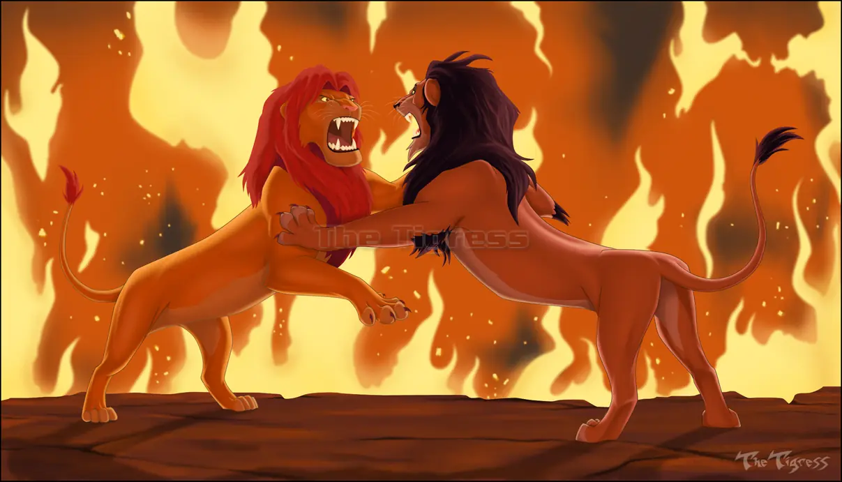 El Rey León: desde una perspectiva de Izquierda