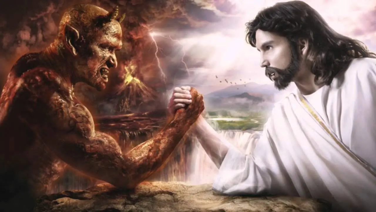 angeles y demonios