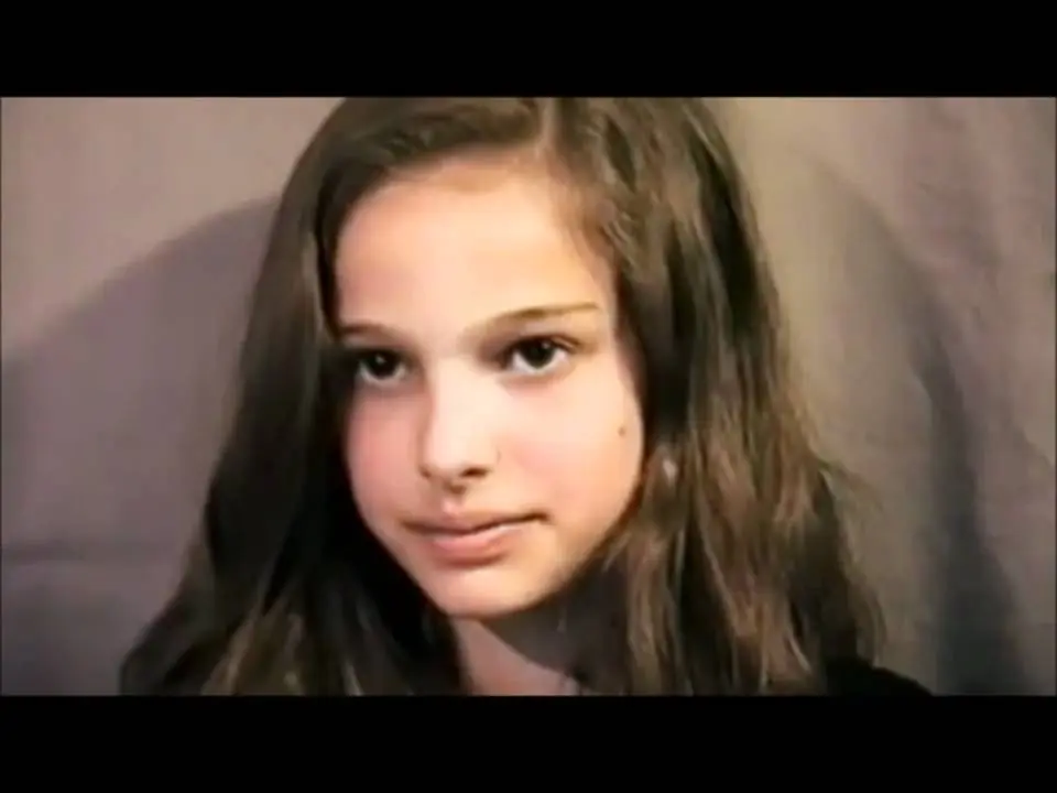 Yo también estuve enamorado de Natalie Portman