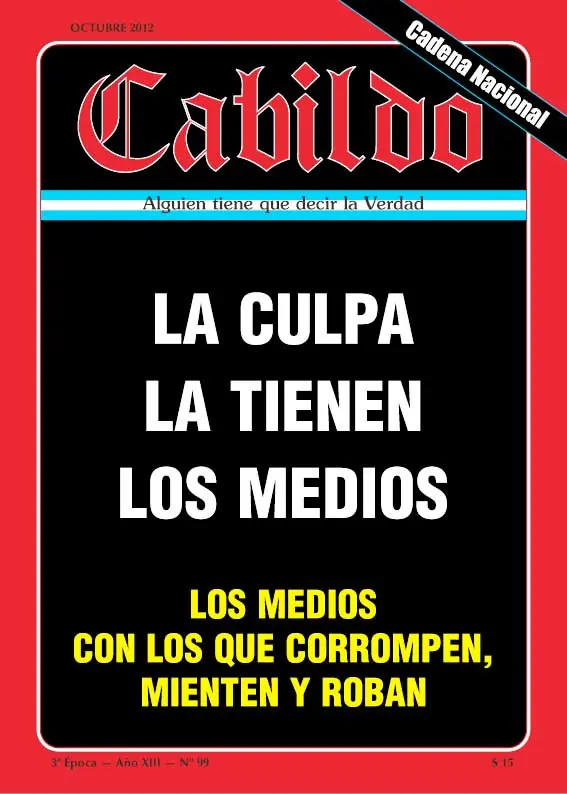 corruptos