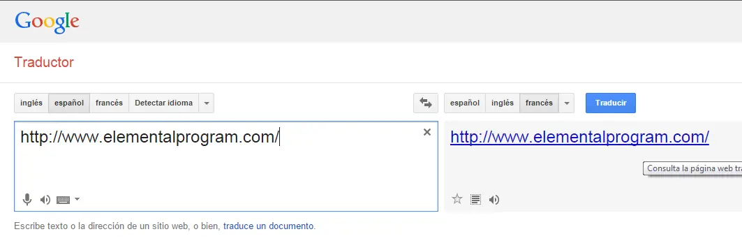 Google como todo un lince - 0%Crap Google como todo un lince - 0%Crap