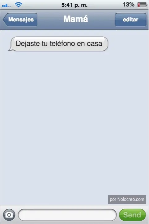 mensajes graciosos