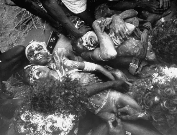 terrorificos