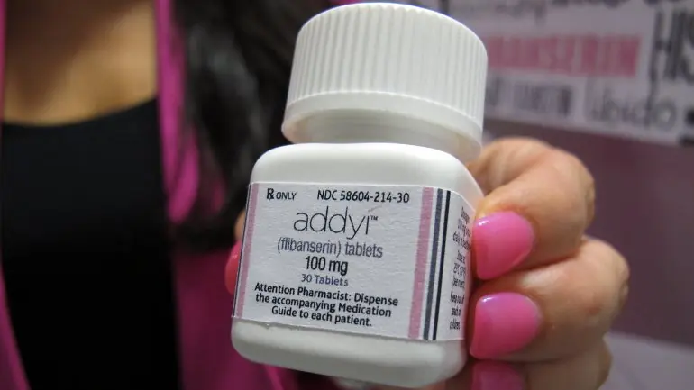 Addyi: el polémico Viagra femenino llegó a las farmacias