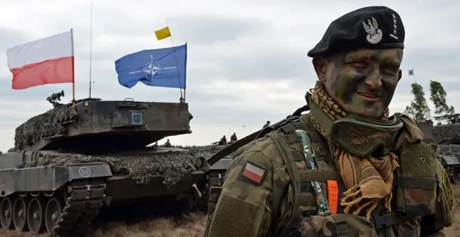 la otan contra russia