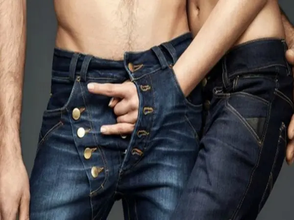 Nuevo jean para taringuero (te la podes rascar)