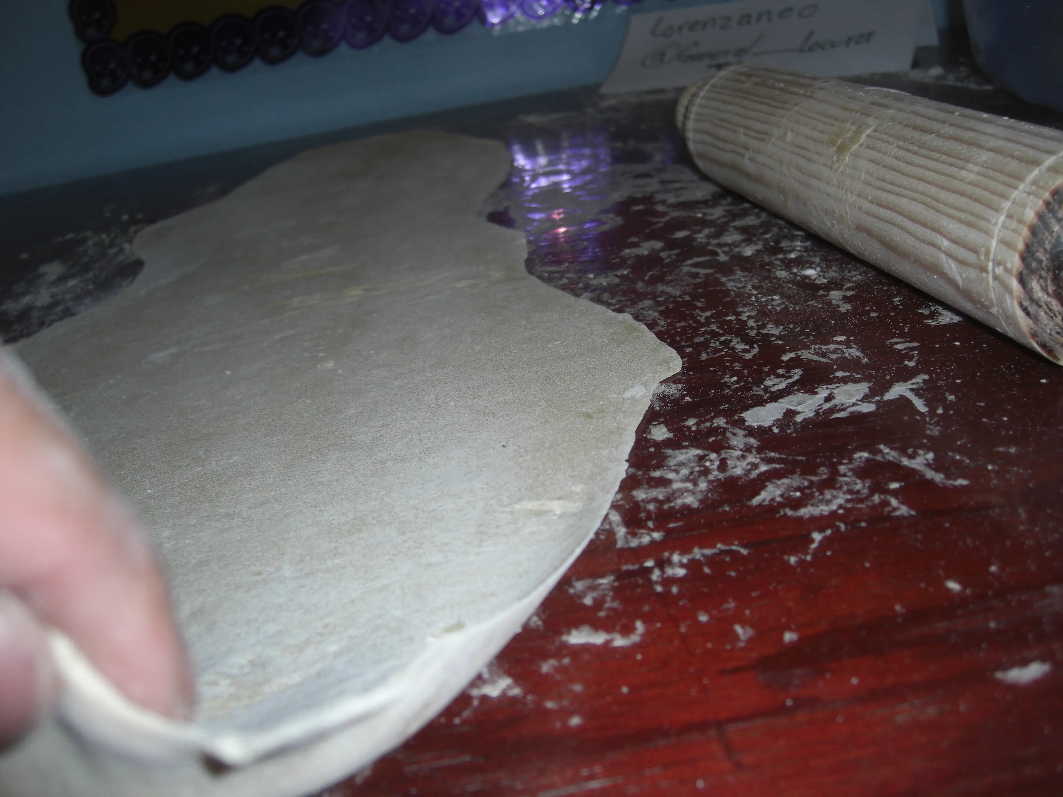 fettuccine