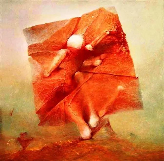 Zdzislaw Beksinski