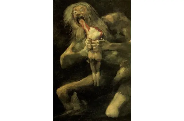 11 Perturbadoras obras de arte que tienes que ver.