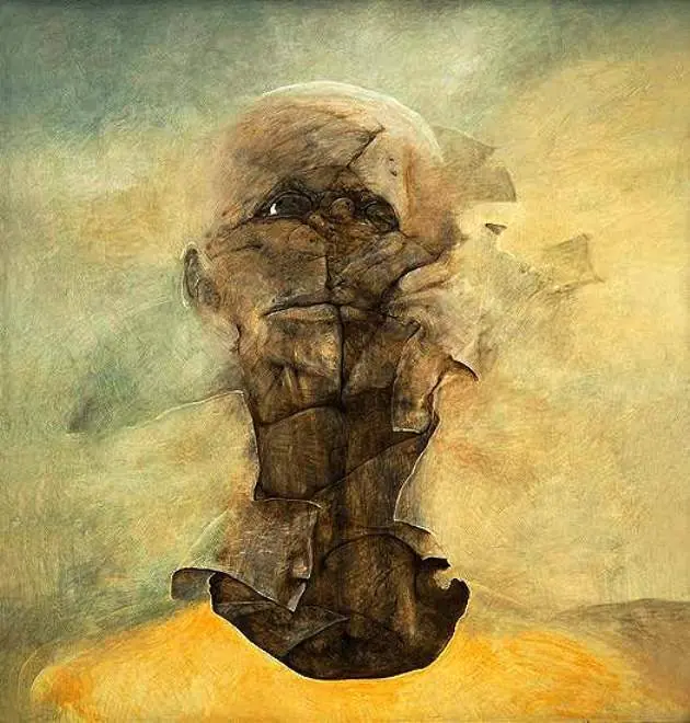 Zdzislaw Beksinski