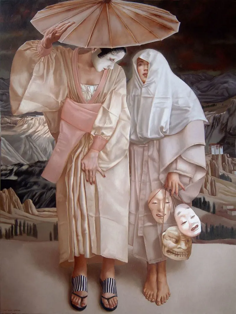 arte oscuro