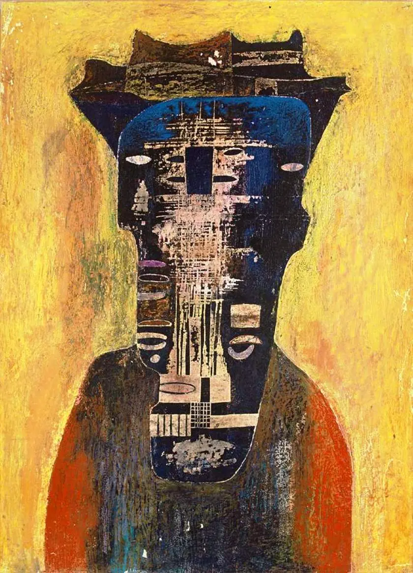 Zdzislaw Beksinski: miedos, fobias y obsesiones