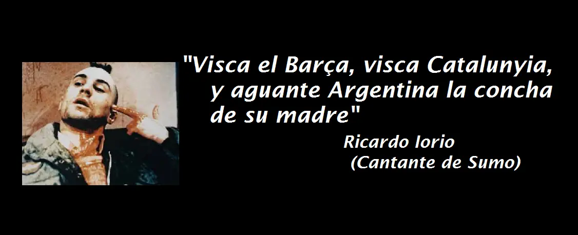 Mejores frases del rock, pasa lince no te vas a arrepentir