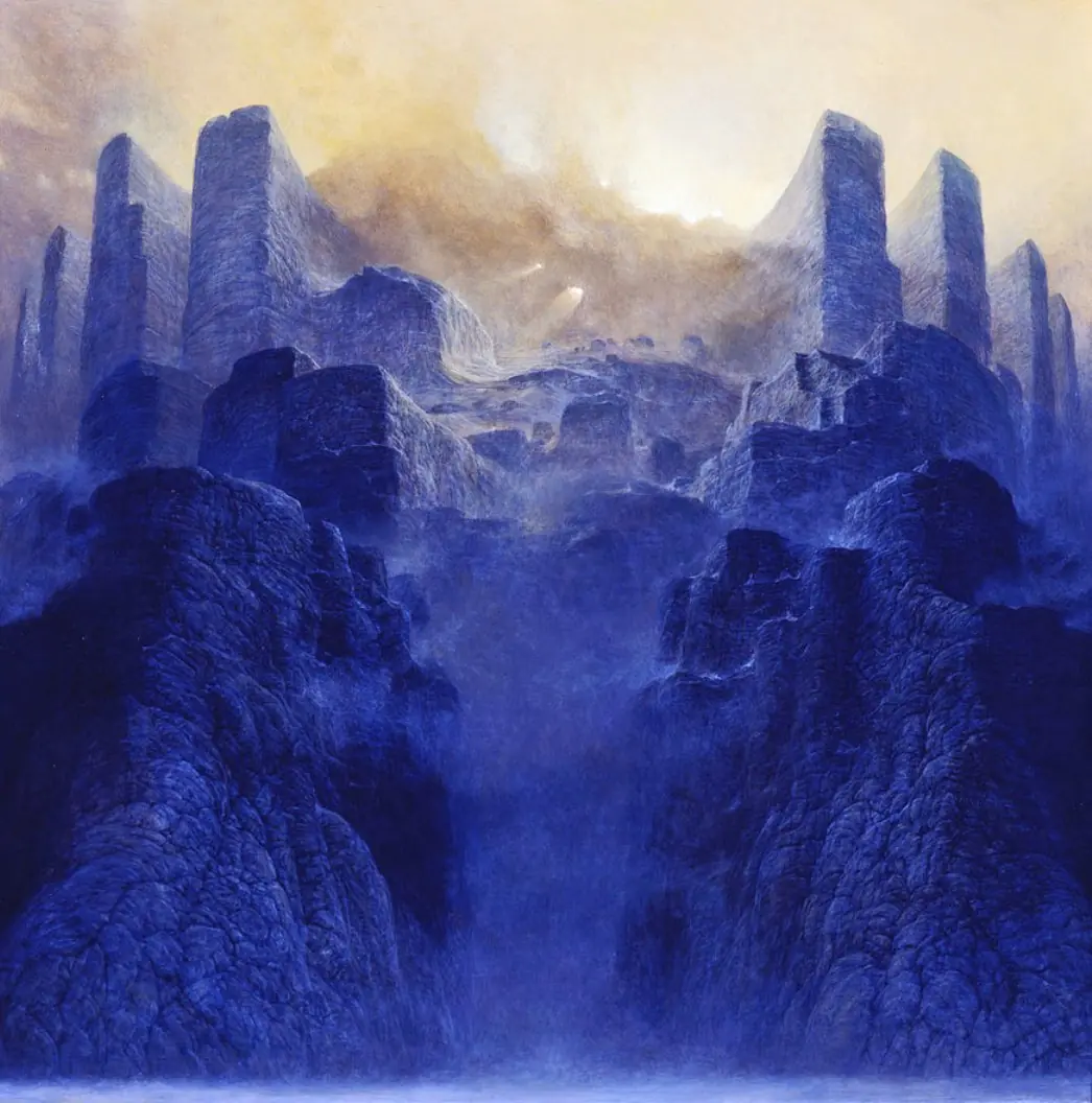 Zdzislaw Beksinski