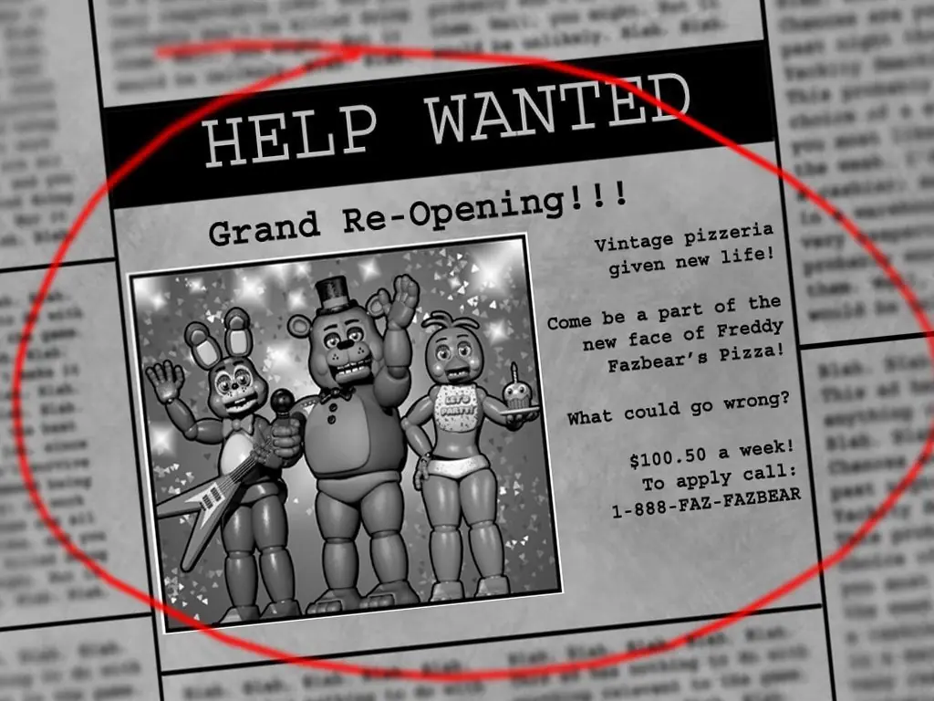 FNAF Teorías, FNAF-WORLD, MDFreddy regreso.