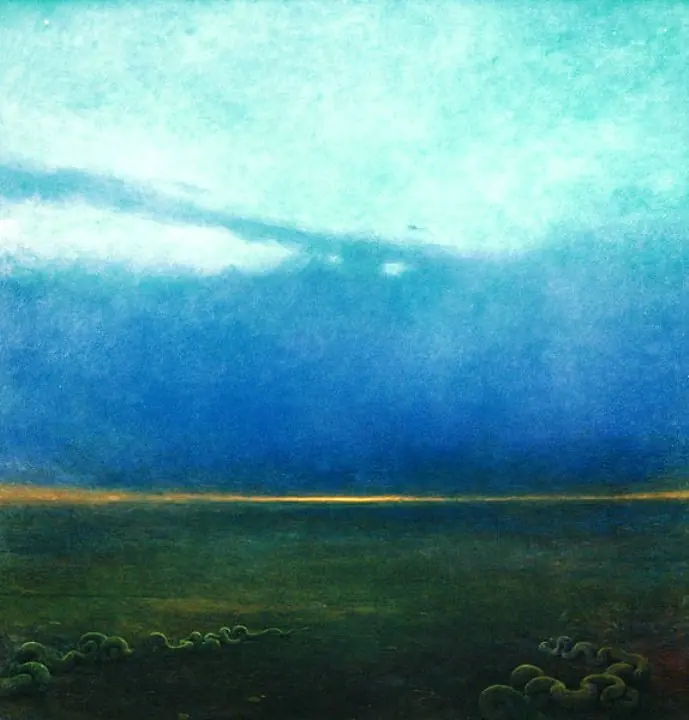 Zdzislaw Beksinski