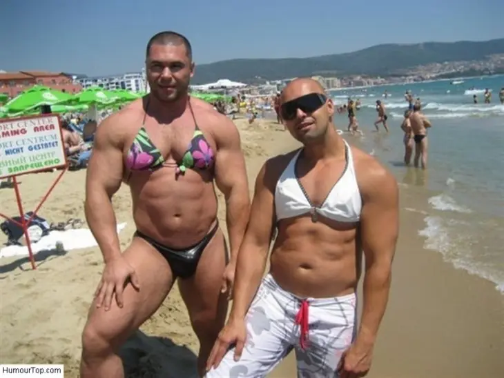 25 Extrañas Cosas con las que tienes que lidiar en la Playa