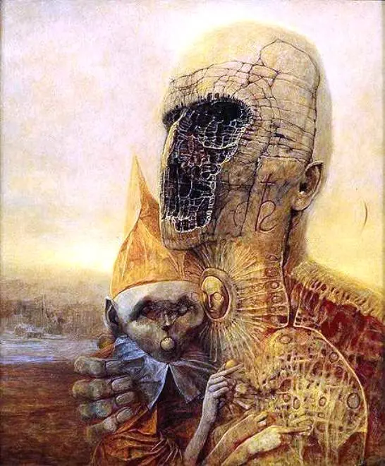 Zdzislaw Beksinski