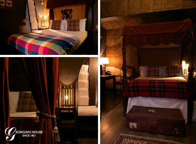 Hoteles inspirados en películas