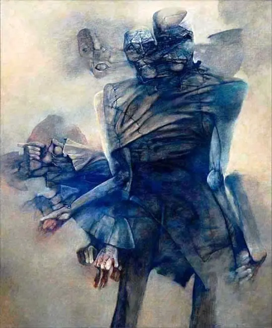 Zdzislaw Beksinski