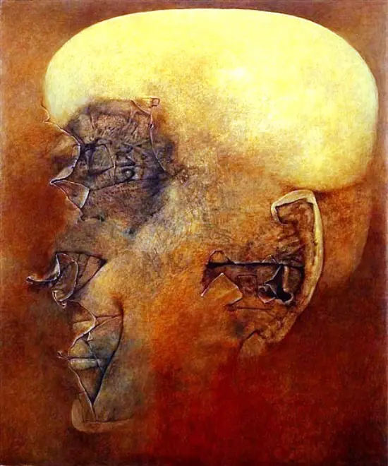Zdzislaw Beksinski
