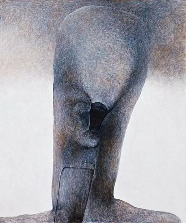 Zdzislaw Beksinski: miedos, fobias y obsesiones