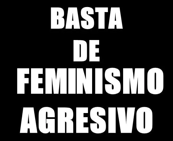 agresivo