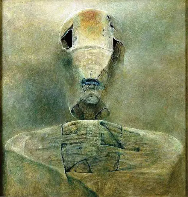 Zdzislaw Beksinski