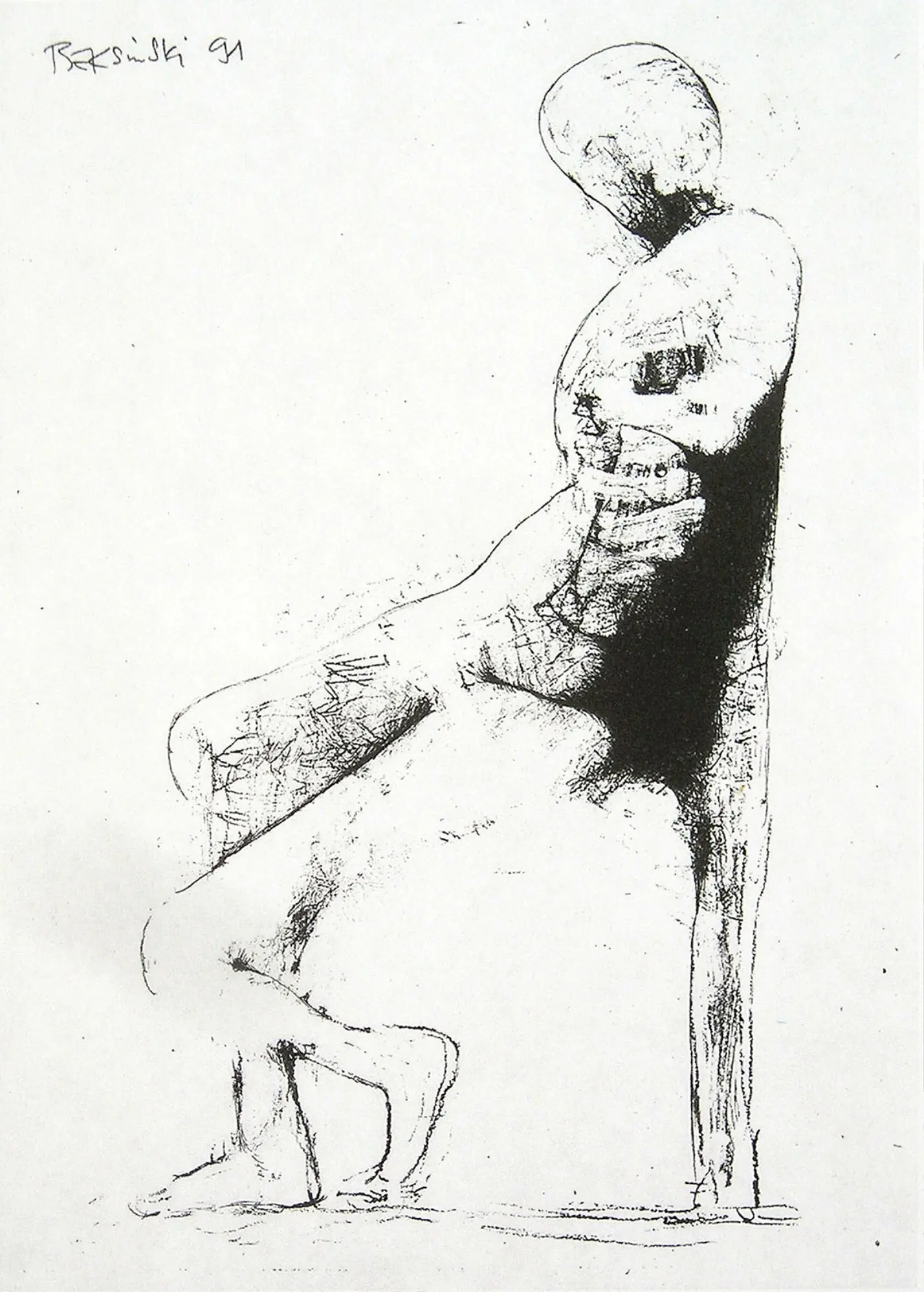 Zdzislaw Beksinski