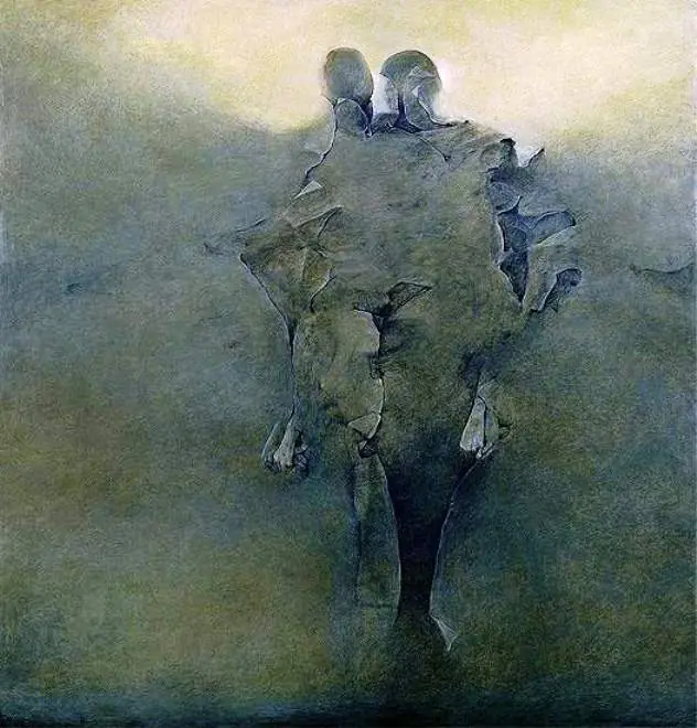 Zdzislaw Beksinski