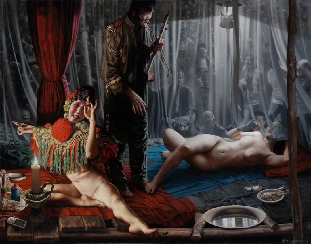 arte surrealista