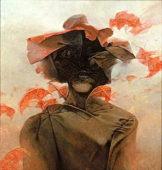 Zdzislaw Beksinski: miedos, fobias y obsesiones