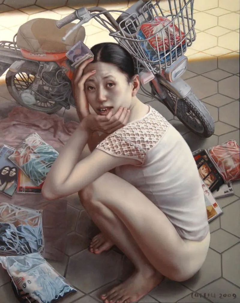 arte erotico