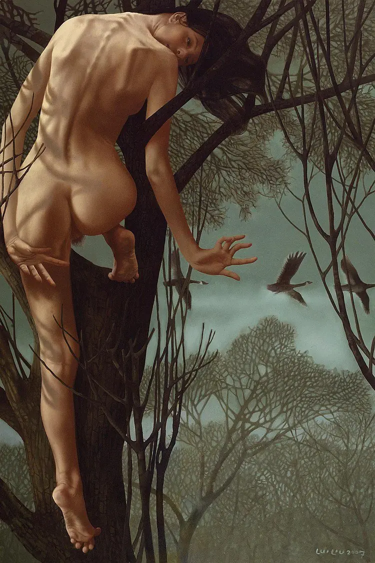 arte surrealista