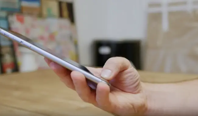 polémica "gate" con iPhone