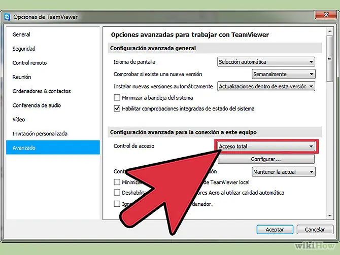 conexiones