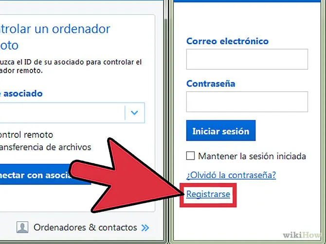 escritorio remoto