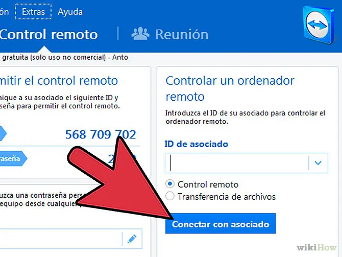 Cómo acceder a otra computadora desde tu computadora