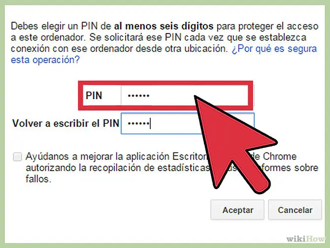 escritorio remoto