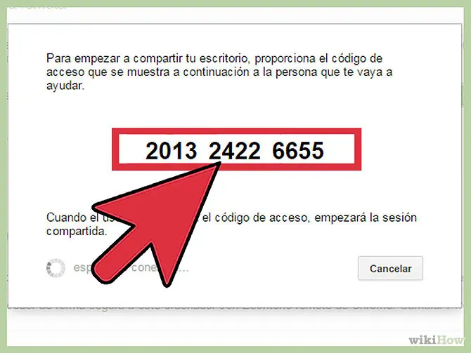 escritorio remoto