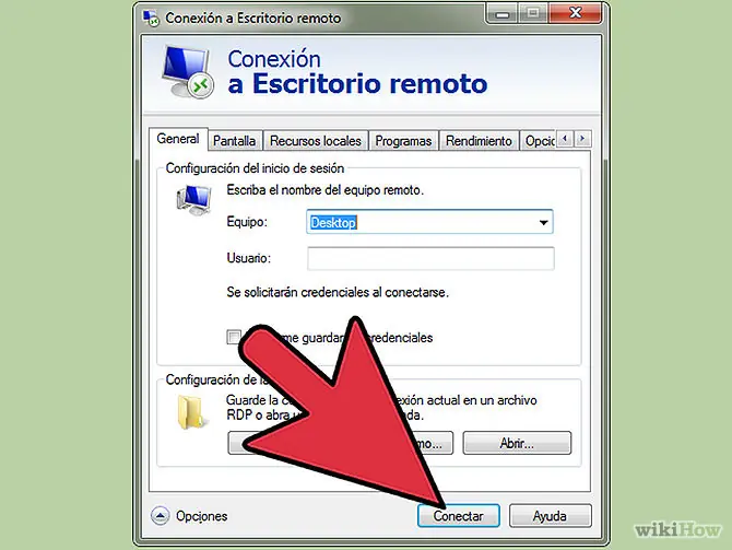 conexiones
