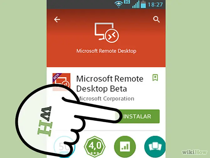 escritorio remoto