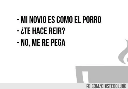 Entra y reite de estos chistes boludos